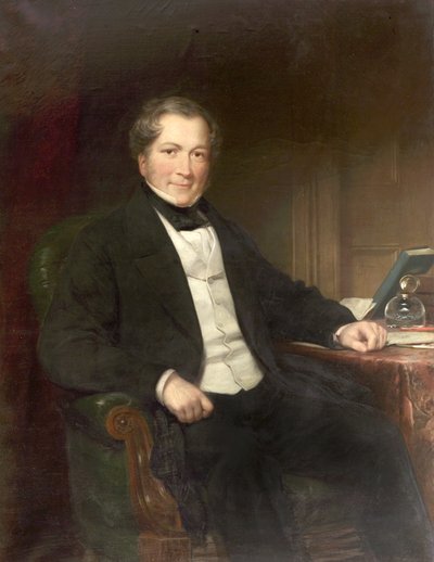 John Heathcote by William Gush